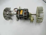 Privileg Aeg Gorenje Dryer Fan Motor Sole/acc Type 20583050, 609017. Fixed Price $157.97.