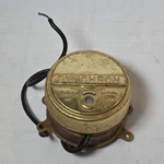 Synchron Model 610 110V 60CY 3W Rpm A43RA 3-73 Clock Motor. Fixed Price $39.95.