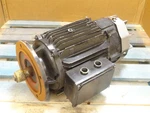 252286 Parts Only; Leroy-somer LSMV-112MG Ac Brake Motor 4KW 230/400V 1460RPM. Fixed Price $1244.57.