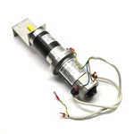 New Benzler-tba B.v. 1007101300004 Penta Motor 24VDC/45W/3000RPM. Fixed Price $159.99.