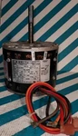 Rheem .a.o.smith. 51-23103-0OEM. 1/4HP. Blower Motor F48B57A94. Tested.. Fixed Price $117.05.