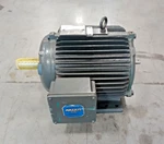 Hansen A-DF132SA Used Electric Motor 3PH 5.5KW 480V 60HZ 3485RPM G191340. Fixed Price $667.50.