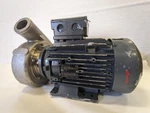 Atb Motors Gear Phase 2/4 Pole 460/266V .33/.57A Ac Ph-mtr BSRG4. Fixed Price $699.95.