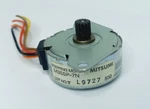 Genuine Mitsumi Stepper Drive Motor M35SP-7N. Fixed Price $16.00.