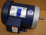 Leeson 114618.00 C6T8FB11C Ph, 1/2 Hp, 850 Rpm, 208-230/460 V, 56 Frame Motor. Fixed Price $800.00.