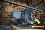 Westinghouse AEHH-8NUW1 Motor 125 Hp, 1800 Rpm, 444T, 460V. Fixed Price $2950.00.