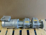Nord Gear Motor Sk 12/02F 56C0.5, 1/2 Hp, 208-230/460, Wash Down Bluffton. Fixed Price $250.00.