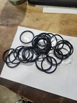 Qty 26**IMPERIAL 97520 Straight Thread Boss O-ring, Port Size 1.25 (7629X20). Fixed Price $25.00.