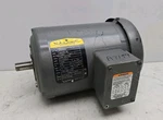 Baldor MVM3550C Iec Industrial Motor 1.1KW 1.475HP 3450RPM 3PH D80C Fr 35M366-82. Fixed Price $170.99.