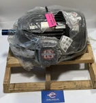 New! Us Nidec 20HP Cooling Tower Duty Motor, 460V, 1785/890RPM, Cte 19706769-100. Fixed Price $899.95.