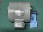 Nos Leland Faraday Phase Induction Motor M-8500 1HP 143T Frame 1740RPM. Fixed Price $299.00.