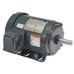 Dayton Three-phase Purpose Motor, 1/2 143-5T/56HZ Frame, 208-230/460V Ac. Fixed Price $758.42.