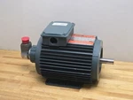 Reliance Electric Motor P14A5803P-BC, Hp, 1736 Rpm, 230/460 Vac, Encoder. Fixed Price $495.00.