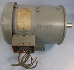 Leeson Washguard C184T34WK2B Electric Motor G131167.00 3510RPM 1-1/8" Shaft Dia. Fixed Price $399.99.