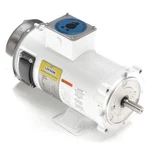 Leeson 108230.00 Dc Washdown MOTOR,1 HP,1750,56C,90V 48ZF52. Fixed Price $1938.52.