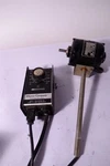 Bodine NSI-12 NSH-12 1/50HP Motor With Speed Controller Working. Fixed Price $179.00.