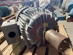 30 Hp Century Ac Electric Motor 720 Rpm Fr 445T Tefcbb 460 V Eok. Fixed Price $4400.00.