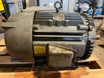 Baldor 25 Hp Super-e Motor 460 Vac 3550 Rpm 284TS Frame ECP4107T-4. Fixed Price $454.99.