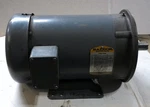 Baldor CM3615T Electric Motor 5HP 1725RPM 184TC Fr 208/230/460 Volts. Fixed Price $750.25.