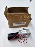 Bringsmart 12V 27RPM Dc Worm Gear Motor 50KG.CM Self-locking Engine Reversed. Fixed Price $32.45.