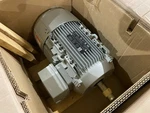 Siemens 1LE2121-2AB21-4AA3 Nema Premium Ac Motor 10HP Type GP100A 3-PHASE. Fixed Price $1074.99.