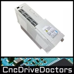 2-YR Warranty Refurbished Mitsubishi MDS-B-SP-75 Spindle Drive. $300 Core Credit. Fixed Price $1590.00.