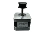 Minebea 17PY-Z049BEV0081 Nema Stepper Motor W/ Timing Pulley New. Fixed Price $48.99.