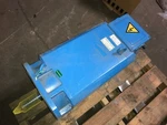 Siemens Motor, #IPA61674HF030BK0, #W2D250-EA26-05, 2950RPM, 1750RPM, 41KW. Fixed Price $2499.99.