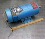 Graham Transmission 20105 Electric Dc Motor 48 Frame 2.1 1200 Rpm 1/4 Hp. Fixed Price $70.39.