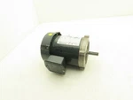 Marathon Electric 5K33FN41A Ac Motor 1/3HP 3500 Rpm 230/460V 3PH 56C. Fixed Price $85.49.