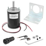 Motor 12/24V 30W High Speed Cw/ccw Permanent Magnet (12V 3500RPM).... Fixed Price $32.17.