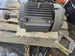 Baldor Hp Phase Induction Motor 230/460V 286T Frame M4104T Foot-mounted. Fixed Price $1000.00.