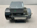 New No Box Brook Hansen 1/2HP 1680 Rpm Motor 230/460 Volt 1927203-02. Fixed Price $135.00.