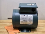 Reliance Motor P56H5415N, 1/2 Hp, 208-230/460 Vac, Ph, 3450 Rpm, 56C. Fixed Price $165.00.