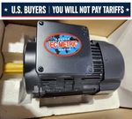 Leeson 2.0 Hp - 575V 3520 Rpm Fr D90S Tefc 192231.00. Fixed Price $246.04.