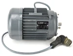Flender Atb-loher Electric Motor RF0.75/8/4-7P 3-PHASE 220V 700/MIN 1380/MIN. Fixed Price $119.99.