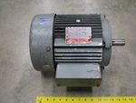Ge 5K182B315A Motor 1.5HP 1160RPM 3PHASE. Fixed Price $82.00.