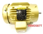 Baldor VEM3587T 05C053X009G1 208-230/460V 6.1-5.6/2.8A Nsnp. Fixed Price $830.00.