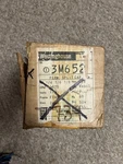 1/4, 1/6, 1/8 Hp Westinghouse 3M652 Perm Split CAP.230V,PH 1, 323P203. Fixed Price $90.00.