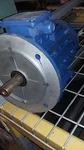 Ceg High Efficiency Motor Iec 34 PH3; MTEPS100LA2/2 HP4, KW3, HZ60. Fixed Price $220.71.