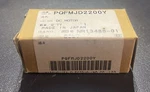 Matsushita Dc Motor PQFMJD2200Y. Fixed Price $25.00.