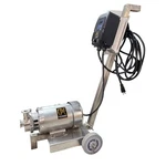 Cpe Systems Portable Pump W/ Techtop SSB.754D-C & I550 Protec Drive. Fixed Price $2000.00.