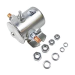 Continuous Duty Solenoid Relay 12VDC 3-TERMINAL 200A Inrush Trombetta Maxon. Fixed Price $23.17.