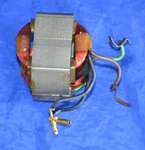 Motor Windings/brush Contacts/power Pins PA17-8 Singer Sewing Machine Used Part. Fixed Price $20.00.
