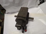 Dayton Gear Reducer Model 4Z015B 60:1 Ratio With 4Z231 Air Motor. Fixed Price $299.99.