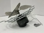 Universal CA2E066 Air Over Fan Motor 1550RPM 115V 1PHASE SER-8DA66750A. Fixed Price $150.00.