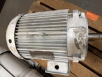 Lincoln Electric 5HP Motor 215TC 1165 Rpm 230/460VAC 3P Tefc AF6P5TC61-RECOND. Fixed Price $166.32.