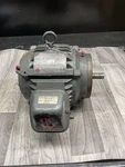 Us Electrical Motors, J0EN, 1HP 3PH 460V 1765 Rpm #4011B135PR3. Fixed Price $119.99.