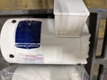 Baldor VEWDM3546 1HP Washdown Motor 56C 1770RPM 230/460VAC 3PH Tenv-new No Bo. Fixed Price $519.75.