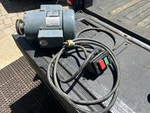 Delta Motor 62-0060 Table Saw 3450 Rpm 1-1/2 Spl Hp 115/230 Phase W/ Pulley. Fixed Price $229.99.